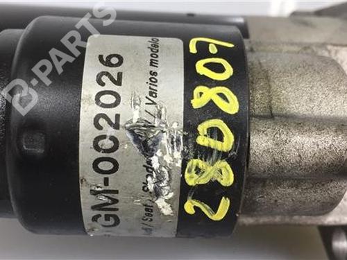Starter VW PASSAT B6 (3C2) 2.0 TDI 16V | BP9661278M8 