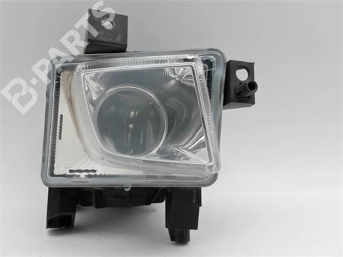 Used Right front fog light OPEL VECTRA C (Z02) [2002-2009]  10166221