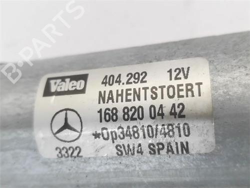 Rear wiper motor MERCEDES-BENZ A-CLASS (W168)  | BP22633153M102 