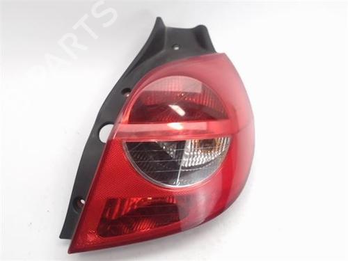 Used Right taillight RENAULT CLIO III (BR0/1, CR0/1) [2005-2014]  13052668