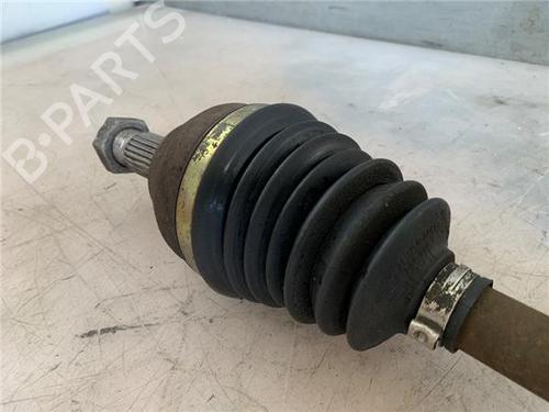 Right front driveshaft RENAULT CLIO III (BR0/1, CR0/1) | BP29754951M39