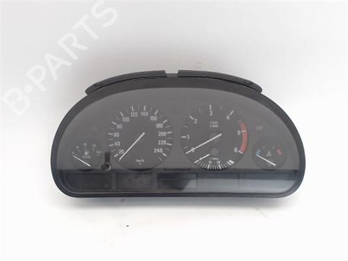 Used Instrument cluster BMW 5 (E39) 525 d (163 hp) 13900985