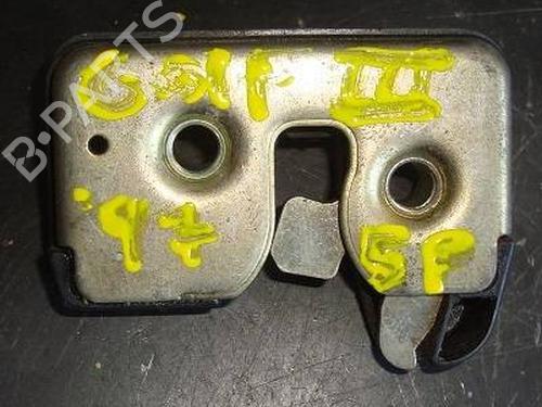 Used Tailgate lock VW GOLF III (1H1) 1.6 (101 hp) 27436384