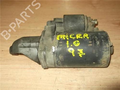 Startmotor NISSAN MICRA II (K11) 1.0 i 16V (54 hp) 9691323