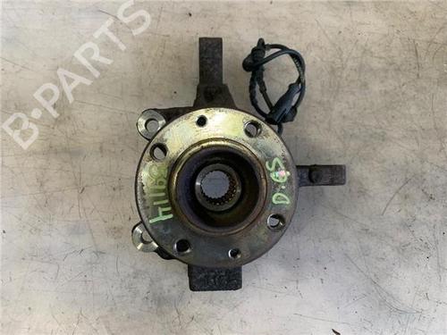 Left front steering knuckle RENAULT MODUS / GRAND MODUS (F/JP0_)  | BP17043549M25 