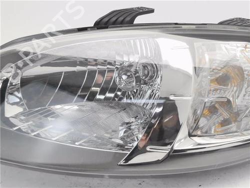 Left headlight CHEVROLET LACETTI (J200) 1.6 | BP33618925C28  - Image 9