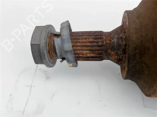 Left front driveshaft PEUGEOT 308 I (4A_, 4C_) 1.6 16V | BP11340992M38 