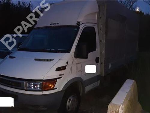 Used Parts IVECO DAILY III Platform/Chassis  50 C 13  1038646