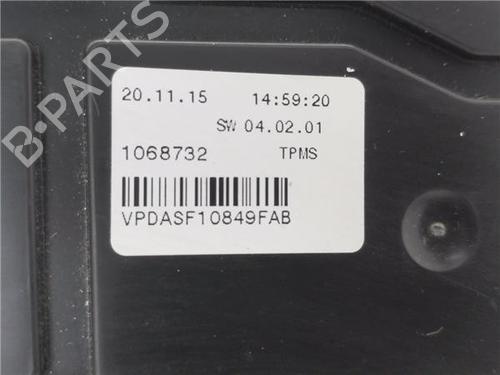 Instrument cluster NISSAN NV200 Van 1.5 dCi 85 (M20, M20N, M20M) | BP37261028C47 - Image 7