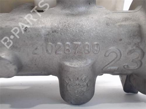 Brake master cylinder CITROËN BERLINGO / BERLINGO FIRST Box Body/MPV (M_) 1.9 D 70 (MBWJZ, MCWJZ) | BP15258039M77 