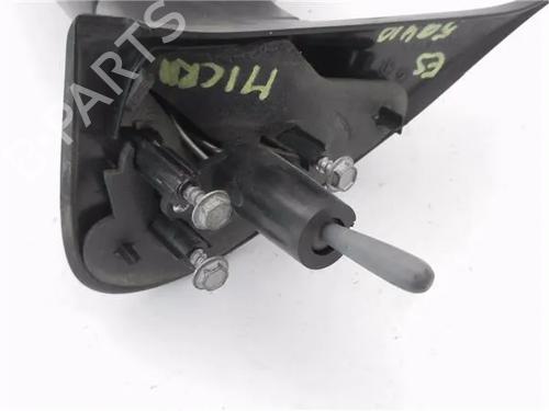 Left mirror NISSAN MICRA III (K12)  | BP23169200C26 