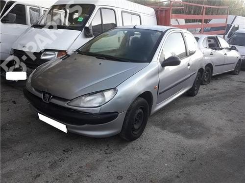 Køler PEUGEOT 206 Hatchback (2A/C)  | BP9636461M31 