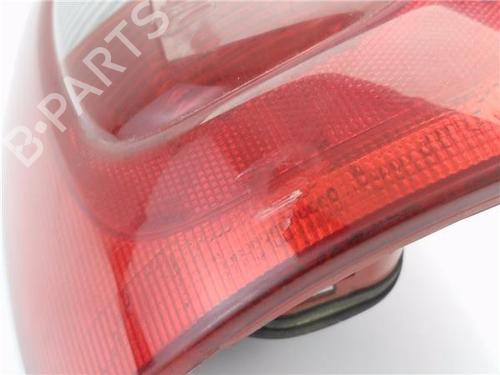 Left taillight CITROËN XSARA PICASSO (N68) 2.0 HDi | BP25891074C34 