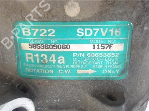 AC compressor LANCIA LYBRA SW (839_) 1.9 JTD (839BXI1A) | BP29457118M34 