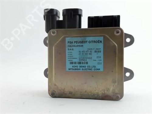 Electronic module CITROËN C3 I (FC_, FN_)  | BP14342230M83 