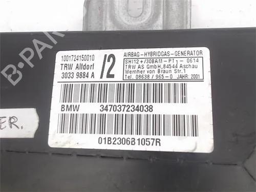Electronic module BMW X5 (E53)  | BP13053135M83 