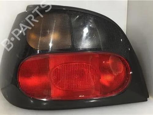 Used Left taillight RENAULT MEGANE I (BA0/1_) 1.9 D Eco (BA0A, BA0U, BA0R) (64 hp) 9683655