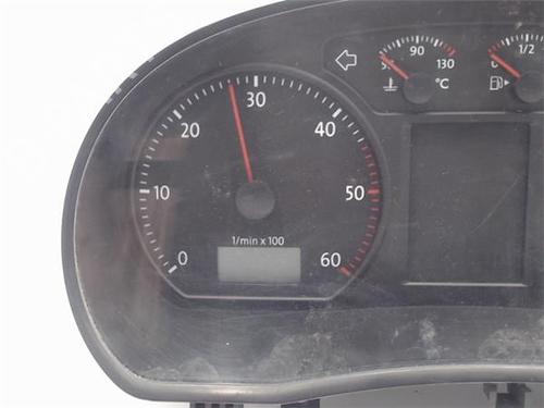 Instrument cluster VW POLO (9N_, 9A_) 1.4 TDI | BP16918296C47 