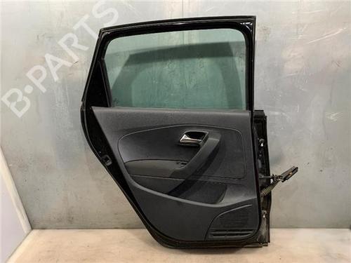 Left rear door VW POLO V (6R1, 6C1) 1.4 (6R1) | BP22132801C4 