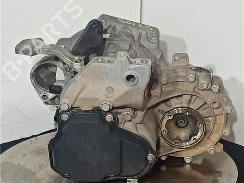 Gearbox SEAT ALTEA XL (5P5, 5P8) 1.6 TDI | BP10934635M3 