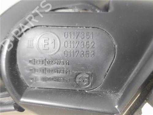 Right mirror BMW 3 Compact (E46)  | BP29431449C27 