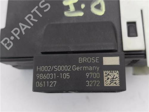 Left front window motor SEAT IBIZA III (6L1) 1.4 16V | BP28722004E21