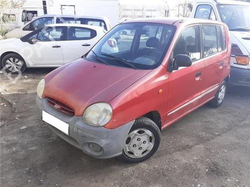 Rear left exterior door handle HYUNDAI ATOS (MX)  | BP14338389C130 