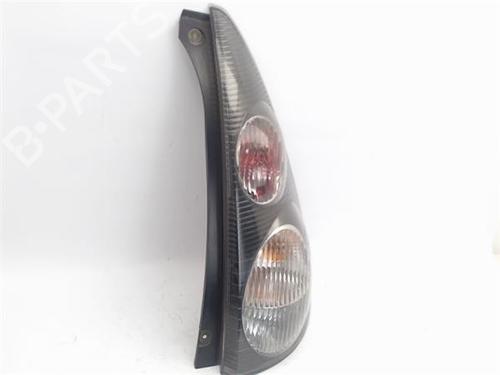 Used Right taillight CITROËN C1 (PM_, PN_) 1.4 HDi (54 hp) 16767009