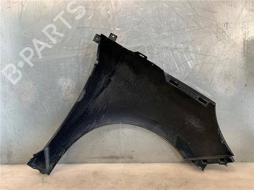 Left front fenders RENAULT SCÉNIC III (JZ0/1_) 1.2 TCe | BP16589966C41 