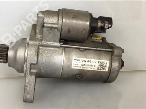 Used Starter VW POLO V (6R1, 6C1) 1.4 TDI (90 hp) 9696565