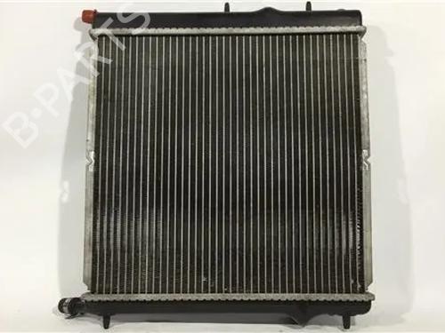 Water radiator PEUGEOT 207 (WA_, WC_) 1.4 16V | BP9662489M31 