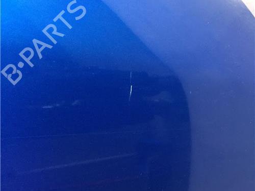 Right rear door PEUGEOT 206 SW (2E/K) 1.6 HDi 110 | BP14339601C5 