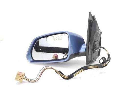Used Left mirror VW POLO (9N_, 9A_) 1.4 TDI (80 hp) 22788997