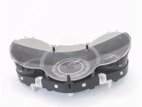 Instrument cluster CITROËN C3 II (SC_) 1.4 HDi 70 (SC8HZC, SC8HR0, SC8HP4) | BP38253471C47 - Image 4