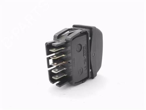 Left front window switch CITROËN XSARA PICASSO (N68) 2.0 HDi | BP24869605I27 