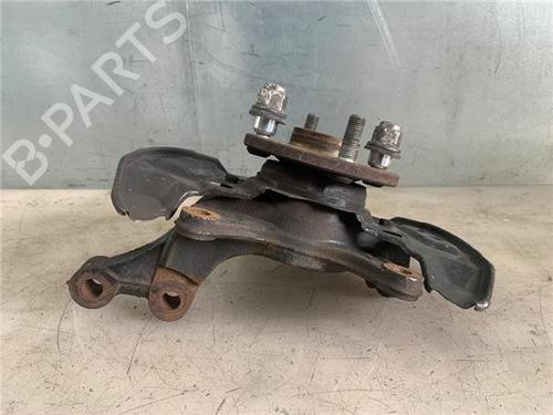 Left front steering knuckle TOYOTA YARIS (_P9_)  | BP14361976M25 