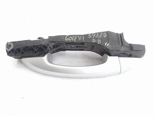 Front right exterior door handle VW GOLF VI (5K1) 1.4 | BP23157214C129 