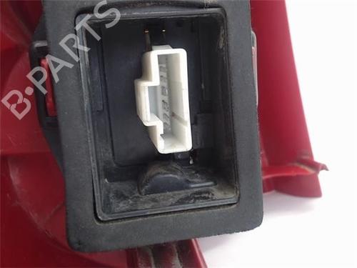 Right taillight PEUGEOT 307 Break (3E)  | BP15880208C35 