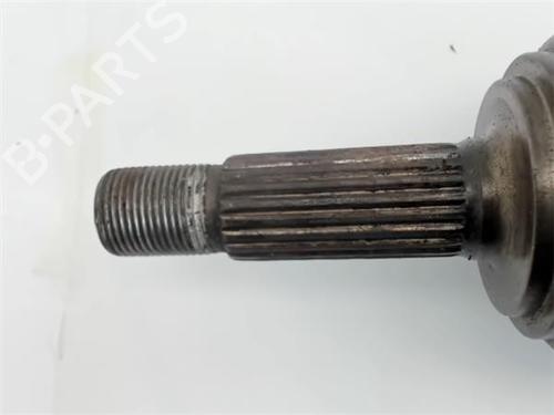 Right front driveshaft RENAULT CLIO I (B/C57_, 5/357_) 1.2 (B/C/S572) | BP18085318M39 