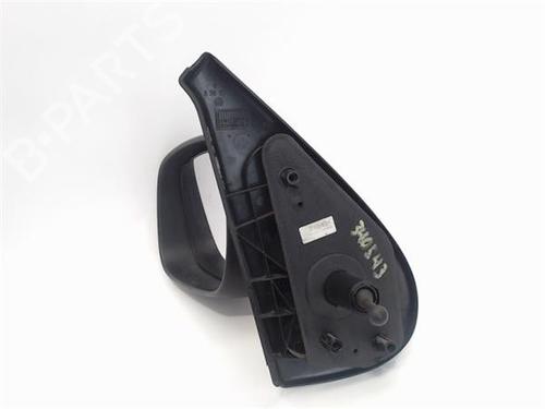 Left mirror NISSAN KUBISTAR Van (X76) 1.5 dCi 70 | BP15381815C26 