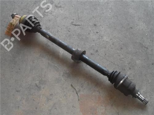 Used Right front driveshaft OPEL CORSA D (S07) 1.3 CDTI (L08, L68) (75 hp) 11341264