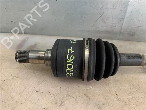 Left front driveshaft KIA CARNIVAL / GRAND CARNIVAL III (VQ) 2.9 CRDi | BP24869662M38 