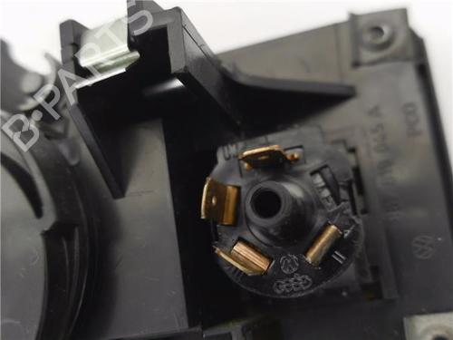Climate control VW POLO Coupe (86C, 80)  | BP24038139I5