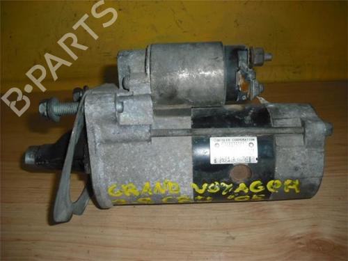 Used Starter CHRYSLER VOYAGER / GRAND VOYAGER IV (RG) 2.8 CRD (150 hp) 12121165