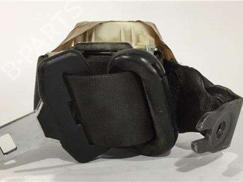 Used Rear right seatbelt FORD FIESTA VI (CB1, CCN) 1.6 TDCi (90 hp) 9683946