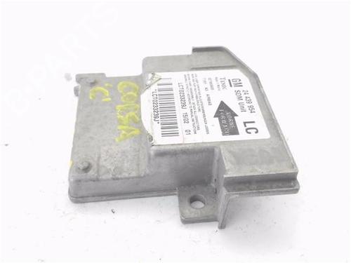 Airbag module OPEL CORSA C (X01)  | BP27567317M53 