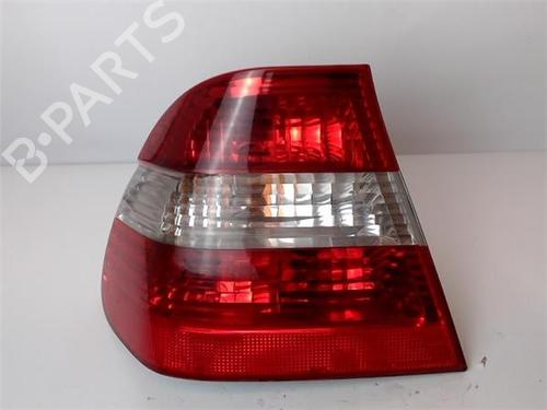 Used Left taillight BMW 3 (E46) 320 d (150 hp) 11238097