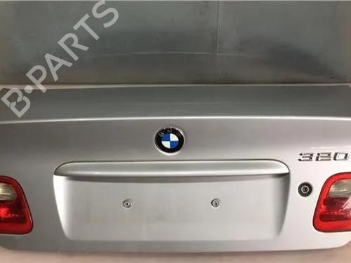 Used Tailgate BMW 3 (E46) 320 d (136 hp) 9635450
