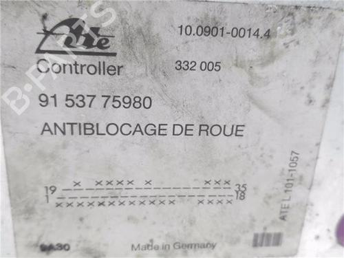 Control unit CITROËN BX (XB-_) | BP30183064M11