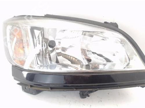 Højre forlygte OPEL ZAFIRA A MPV (T98) [1999-2006]  24038073